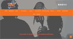 Desktop Screenshot of njriot.com